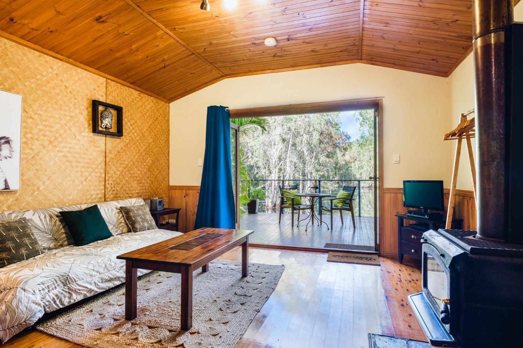 Getaways At Byfield Villa Eksteriør bilde