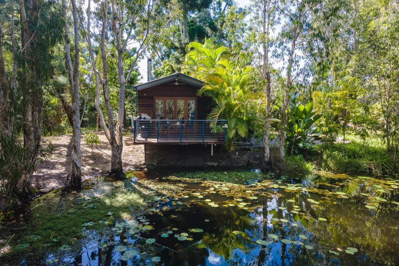Getaways At Byfield Villa Eksteriør bilde