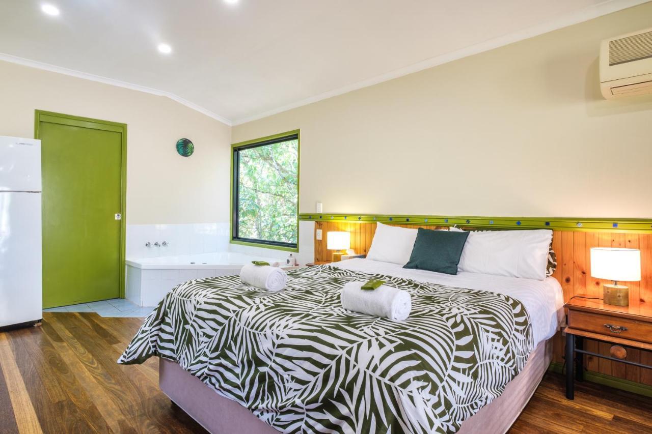 Getaways At Byfield Villa Eksteriør bilde