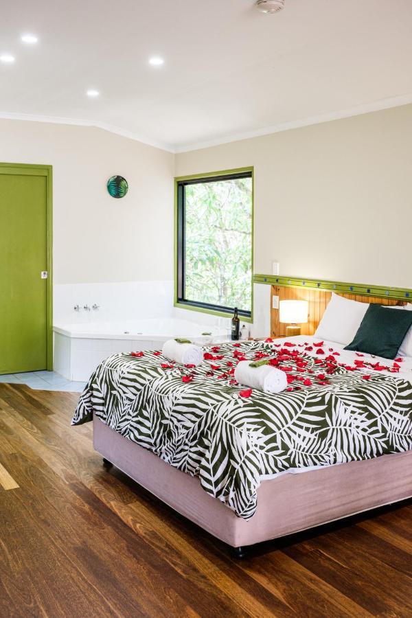 Getaways At Byfield Villa Eksteriør bilde