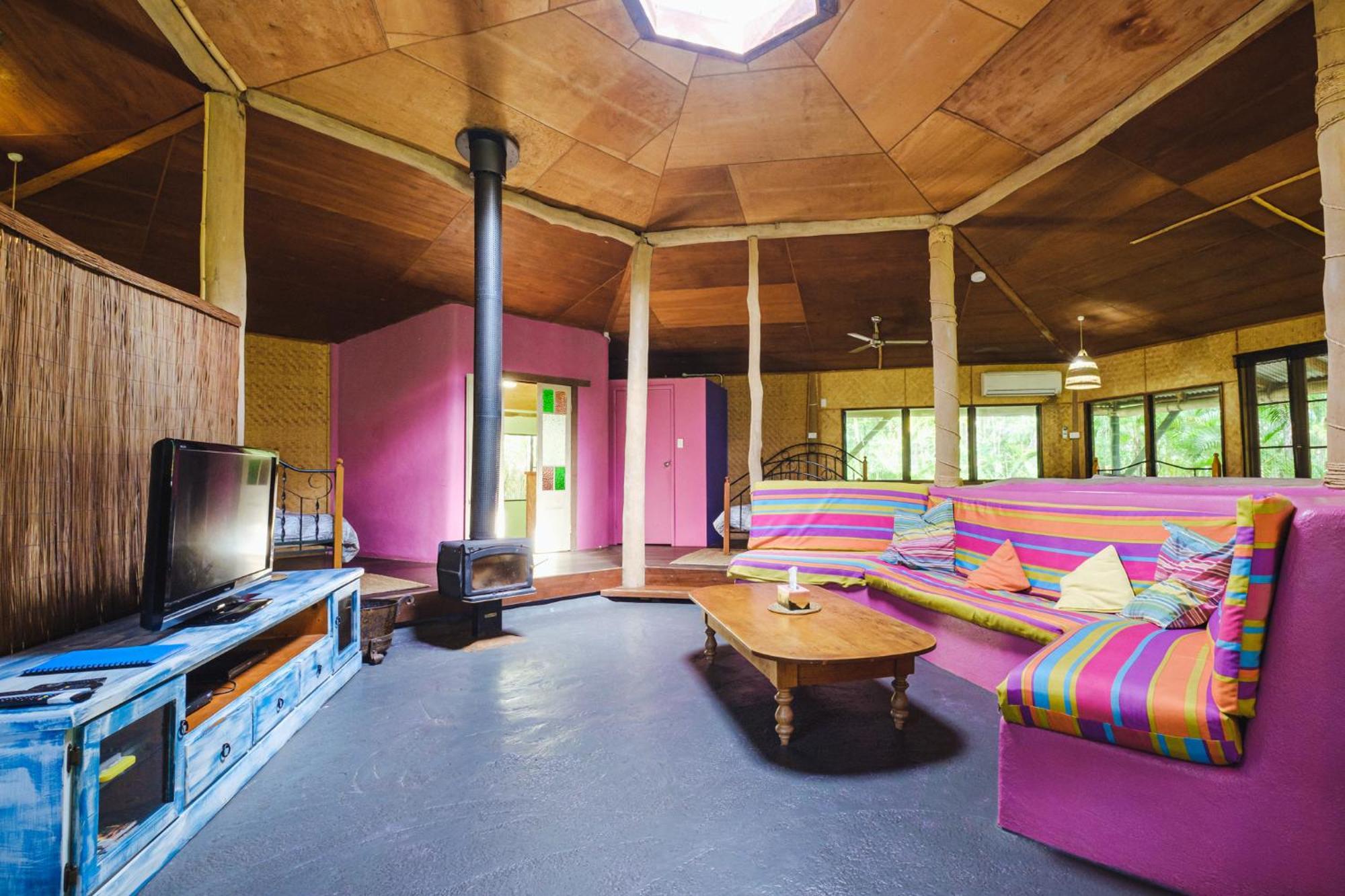 Getaways At Byfield Villa Eksteriør bilde