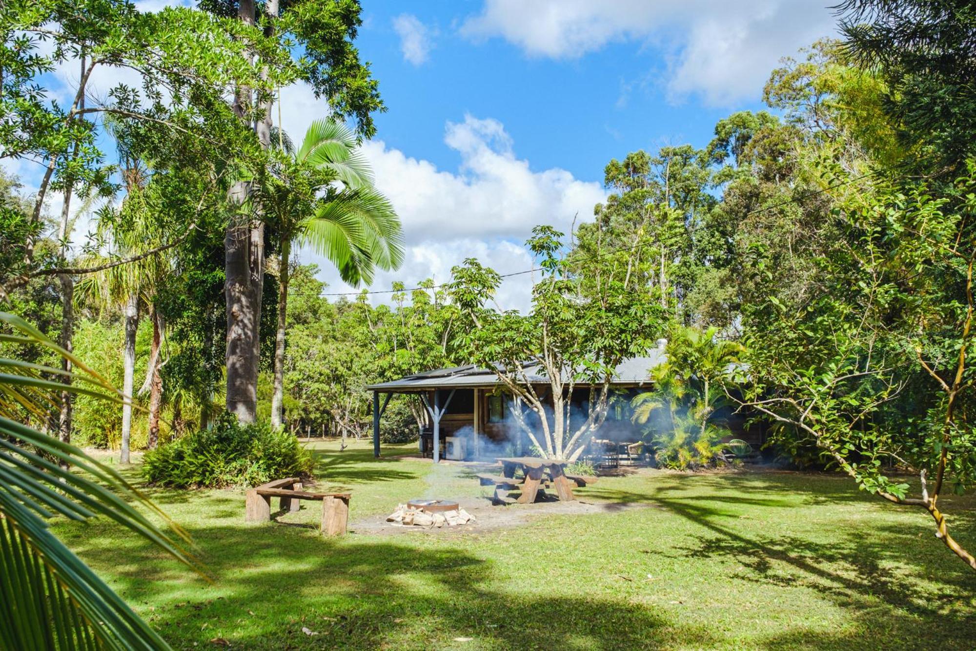 Getaways At Byfield Villa Eksteriør bilde
