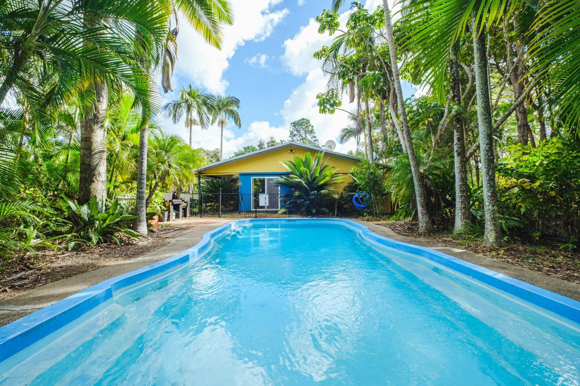 Getaways At Byfield Villa Eksteriør bilde