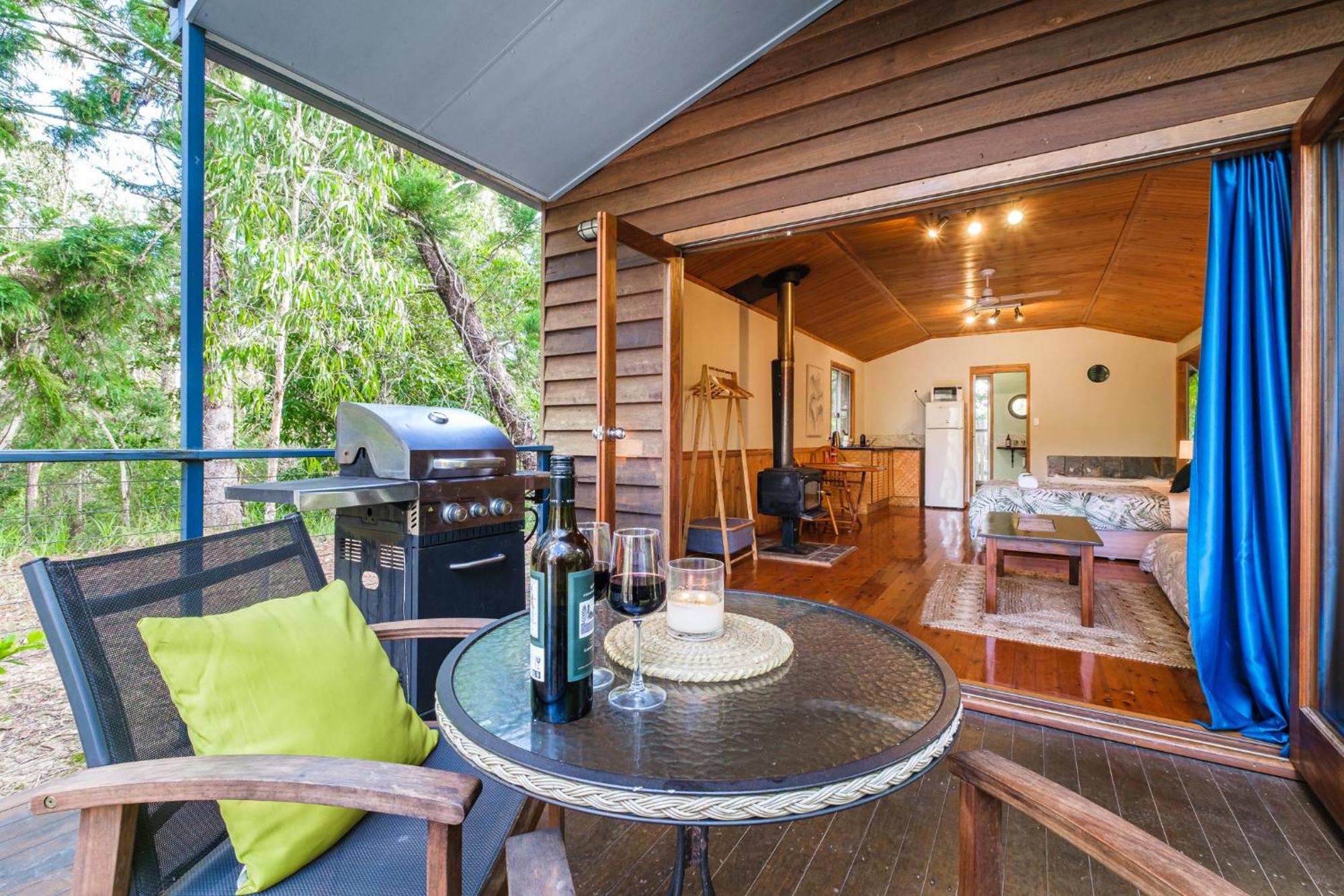 Getaways At Byfield Villa Eksteriør bilde