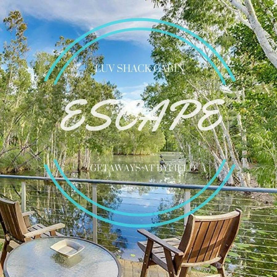 Getaways At Byfield Villa Eksteriør bilde